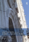 John Ruskin and the Fabric of Architecture - Book