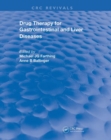 Drug Therapy for Gastrointestinal Disease - Book