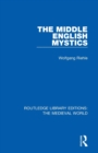 The Middle English Mystics - Book