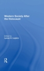 Western Society After The Holocaust - Book