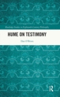 Hume on Testimony - Book