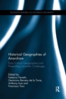 Historical Geographies of Anarchism : Early Critical Geographers and Present-Day Scientific Challenges - Book