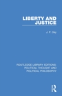 Liberty and Justice - Book