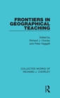 Frontiers in Geographical Teaching - Book