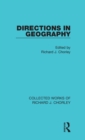Directions in Geography - Book