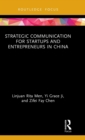 Strategic Communication for Startups and Entrepreneurs in China - Book