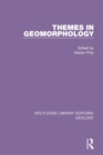Themes in Geomorphology - Book