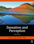 Sensation and Perception - Book