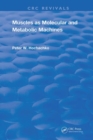 Muscles as Molecular and Metabolic Machines - Book