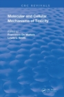 Molecular and Cellular Mechanisms of Toxicity - Book