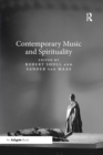 Contemporary Music and Spirituality - Book