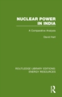 Nuclear Power in India : A Comparative Analysis - Book