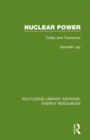 Nuclear Power : Today and Tomorrow - Book