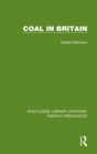 Coal in Britain - Book