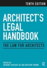 Architect's Legal Handbook : The Law for Architects - Book