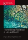 The Routledge Handbook of Law and Society - Book