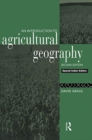 INTRODUCTION TO AGRICULTURAL GEOGRAPHY - Book