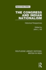 CONGRESS & INDIAN NATIONALISM - Book
