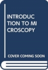 INTRODUCTION TO MICROSCOPY - Book