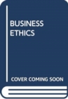 BUSINESS ETHICS - Book