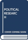 POLITICAL RESEARCH - Book