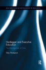 Heidegger and Executive Education : The Management of Time - Book