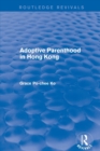 Adoptive Parenthood in Hong Kong - Book