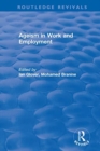 Ageism in Work and Employment - Book