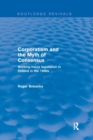 Corporatism and the Myth of Consensus : Working Hours Legislation in Finland in the 1990s - Book