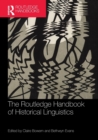 The Routledge Handbook of Historical Linguistics - Book