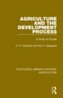 Agriculture and the Development Process : A Study of Punjab - Book