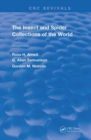 The Insect & Spider Collections of the World - Book