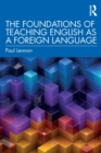The Foundations of Teaching English as a Foreign Language - Book