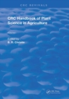 CRC Handbook of Plant Science in Agriculture - Book