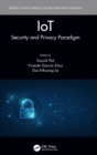 IoT : Security and Privacy Paradigm - Book