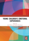 Young Children's Emotional Experiences - Book