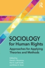 Sociology for Human Rights : Approaches for Applying Theories and Methods - Book