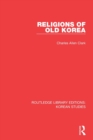 Religions of Old Korea - Book