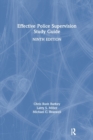 Effective Police Supervision Study Guide - Book