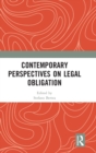Contemporary Perspectives on Legal Obligation - Book
