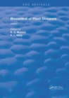 Biocontrol Of Plant Diseases - Book