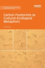Carbon Footprints as Cultural-Ecological Metaphors - Book