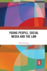 Young People, Social Media and the Law - Book