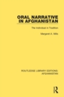 Oral Narrative in Afghanistan : The Individual in Tradition - Book