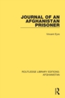 Journal of an Afghanistan Prisoner - Book