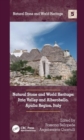 Natural Stone and World Heritage : Itria Valley and Alberobello, Apulia Region, Italy - Book