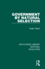 Government by Natural Selection - Book