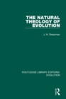 The Natural Theology of Evolution - Book