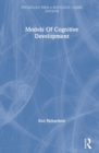 Models Of Cognitive Development - Book