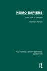 Homo Sapiens : From Man to Demigod - Book